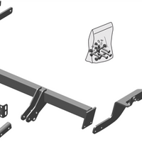 BRINK 539400 Trailer Hitch