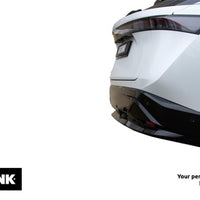 BRINK 4031400 Trailer Hitch