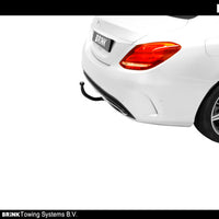 BRINK 590300 Trailer Hitch suitable for MERCEDES-BENZ C-Class
