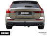BRINK 656100 Trailer Hitch for VOLVO V60, S60