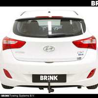 BRINK 555500 Trailer Hitch for HYUNDAI i30