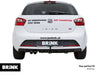 BRINK 533900 Trailer Hitch for SEAT Ibiza IV ST (6J8, 6P8)