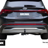 BRINK 4004700 Trailer Hitch