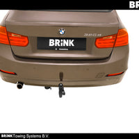 BRINK 586200 Trailer Hitch for BMW 3 Series, 4 Series