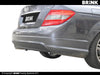 BRINK 528500 Trailer Hitch suitable for MERCEDES-BENZ C-Class
