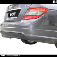 BRINK 528500 Trailer Hitch suitable for MERCEDES-BENZ C-Class