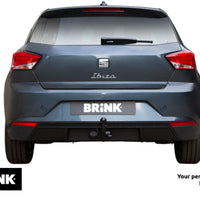 BRINK 643500 Trailer Hitch