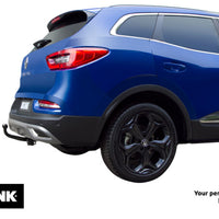 BRINK 668100 Trailer Hitch for RENAULT Kadjar (HA_, HL_)