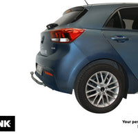 BRINK 633300 Trailer Hitch for KIA Rio IV Hatchback (YB, SC, FB)