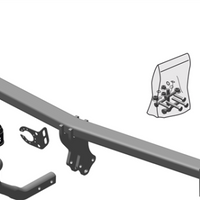 BRINK 521200 Trailer Hitch for CITROËN C3 Picasso