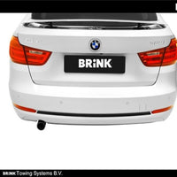 BRINK 581800 Trailer Hitch for BMW 3 GT (F34)