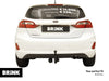BRINK 640500 Trailer Hitch for FORD Fiesta Mk7 Hatchback