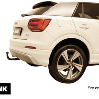 BRINK 628300 Trailer Hitch for AUDI Q2 (GAB)