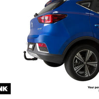 Brink Detachable Bike Carrier Towbar