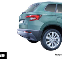BRINK 647500 Trailer Hitch for SKODA Karoq Off-Road (NU7)