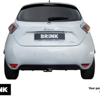 BRINK 653700 Trailer Hitch for RENAULT Zoe (BFM_)