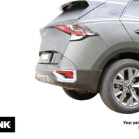 BRINK 4018800 Trailer Hitch