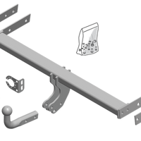 BRINK 604500 Trailer Hitch for VOLVO S60, V60
