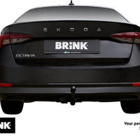 BRINK 606500 Trailer Hitch