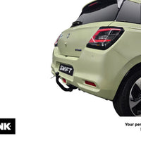 BRINK 635600 Trailer Hitch for SUZUKI Swift V (AZ)