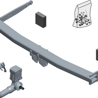 BRINK 625200 Trailer Hitch