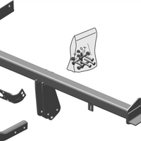 BRINK 440000 Trailer Hitch for OPEL Astra H Caravan (A04)