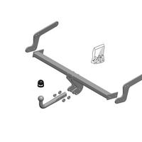 BRINK 647600 Trailer Hitch for DACIA DUSTER