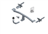 BRINK 624900 Trailer Hitch for FIAT TIPO