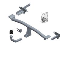 BRINK 624900 Trailer Hitch for FIAT TIPO