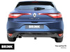 BRINK 613100 Trailer Hitch for RENAULT MEGANE
