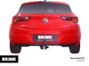 BRINK 608200 Trailer Hitch for OPEL Astra K Hatchback (B16)