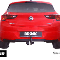 BRINK 608200 Trailer Hitch for OPEL Astra K Hatchback (B16)