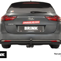 BRINK 641000 Trailer Hitch
