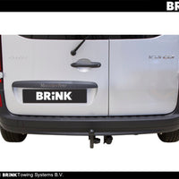BRINK 566100 Trailer Hitch