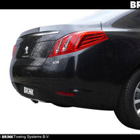 BRINK 541400 Trailer Hitch for PEUGEOT 508 I (8D_) Saloon