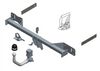 BRINK 608600 Trailer Hitch suitable for MERCEDES-BENZ B-Class, A-Class, CLA