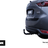 BRINK 692900 Trailer Hitch for MAZDA CX-5 II (KF)