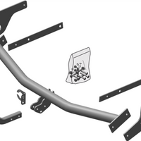 BRINK 448100 Trailer Hitch for FORD Focus Mk2 Estate (DA_, FFS, DS)