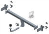 BRINK 609100 Trailer Hitch suitable for MERCEDES-BENZ GLC Off-Road (X253)