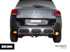 BRINK 4012200 Trailer Hitch for CITROËN C3 Aircross II (2R, 2C)