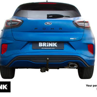 BRINK 685000 Trailer Hitch for FORD Puma Off-Road
