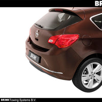 BRINK 527000 Trailer Hitch for OPEL ASTRA