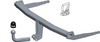 BRINK 621400 Trailer Hitch for AUDI A3