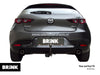 BRINK 669100 Trailer Hitch for MAZDA 3