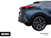 BRINK 627600 Trailer Hitch for TOYOTA C-HR (AX10)