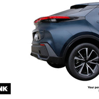 BRINK 627600 Trailer Hitch for TOYOTA C-HR (AX10)