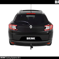BRINK 559300 Trailer Hitch for RENAULT MEGANE