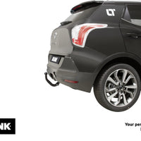 BRINK 608000 Trailer Hitch for SSANGYONG Tivoli Off-Road