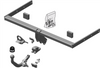 BRINK 510900 Trailer Hitch for SKODA SUPERB