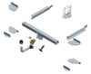 BRINK 554200 Trailer Hitch suitable for MERCEDES-BENZ ML-Class, GLE